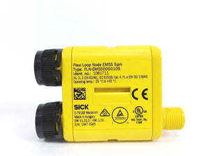 SICK 1061711 FLN-EMSS0000105 Flexi Loop Node EMSS 5pin
