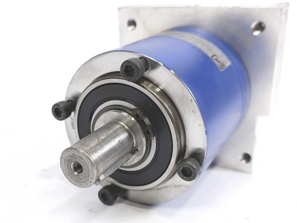 Alpha getriebe 10000962 LP070-M01-10-111-000 Planetary Gearbox. i=10