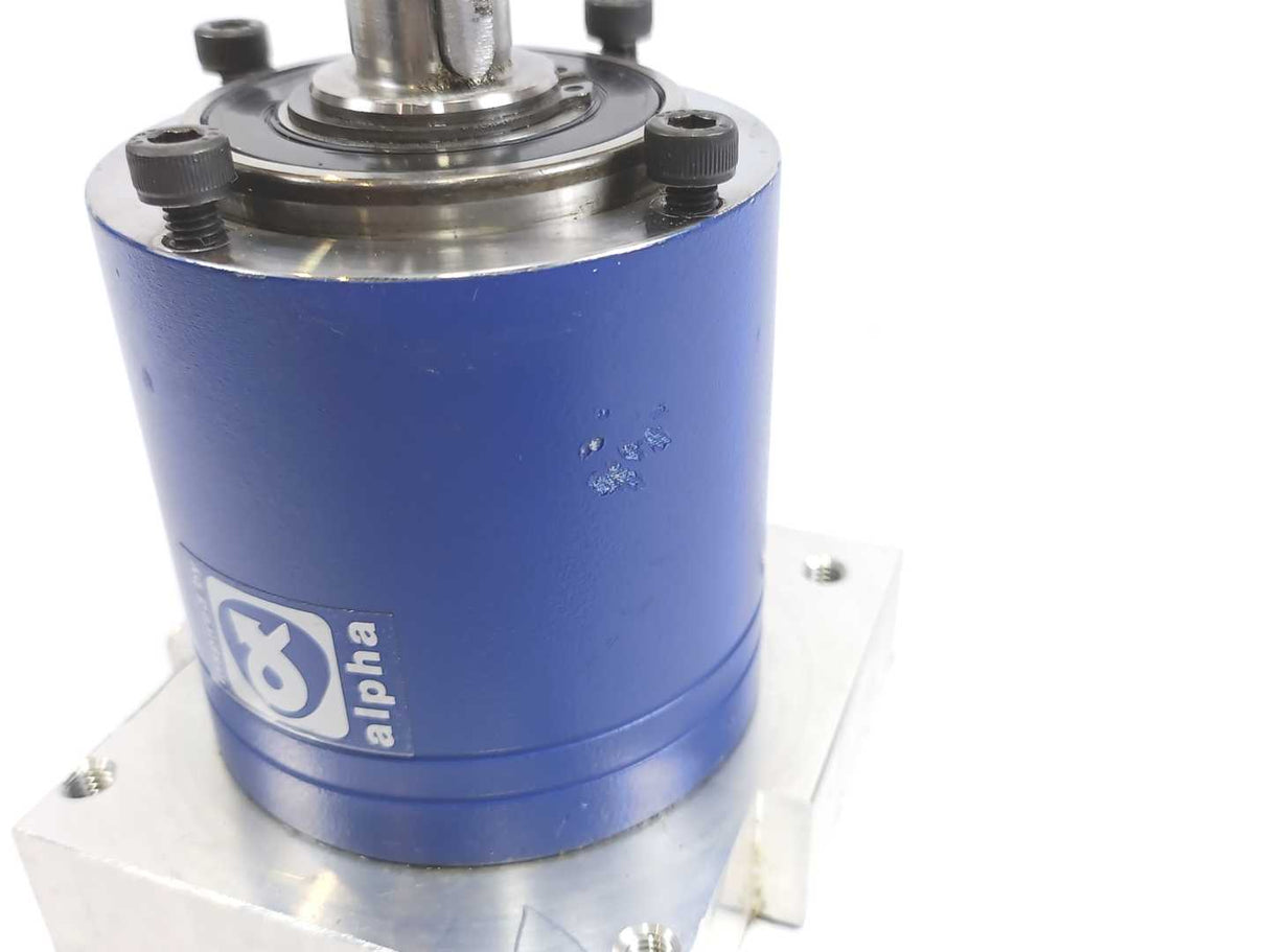Alpha getriebe 10000962 LP070-M01-10-111-000 Planetary Gearbox. i=10