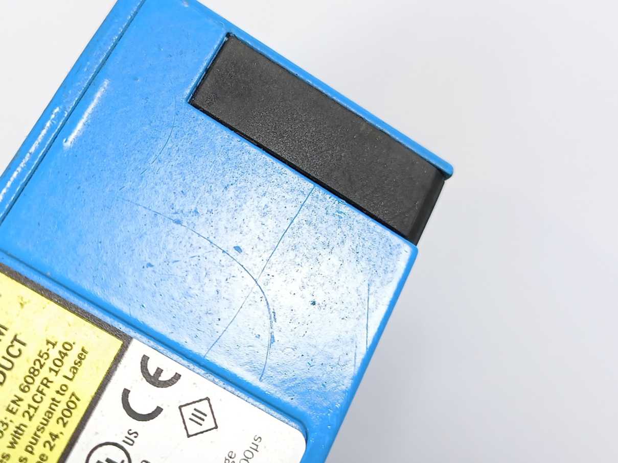 SICK 1041994 CLV632-3000 Fixed Mount Barcode Scanner