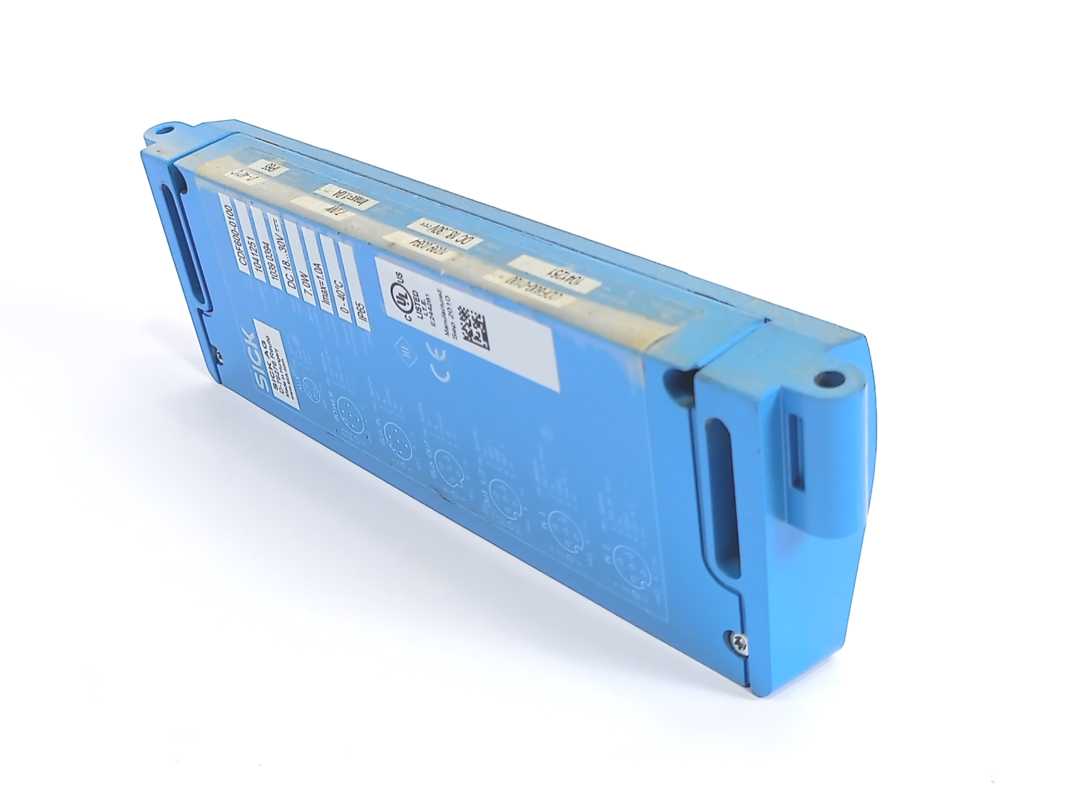SICK 1041251 CDF600-0100 Fieldbus Module