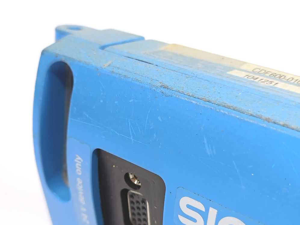 SICK 1041251 CDF600-0100 Fieldbus Module