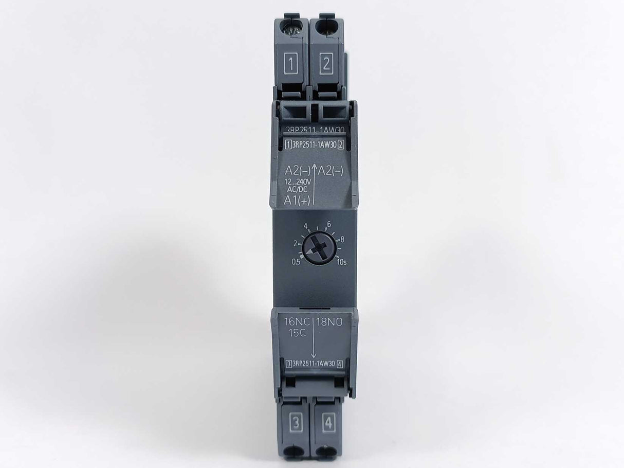Siemens 3RP2511-1AW30 Time Relay