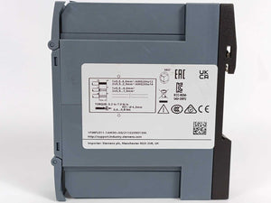 Siemens 3RP2511-1AW30 Time Relay