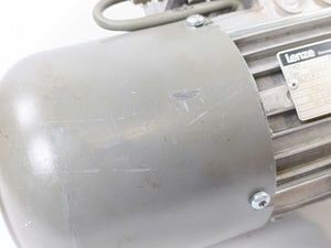 LENZE GKR04-2F HAK i: 22,489 Gear Box w/ MDEMA2M 071-42 Three-phase AC Motor
