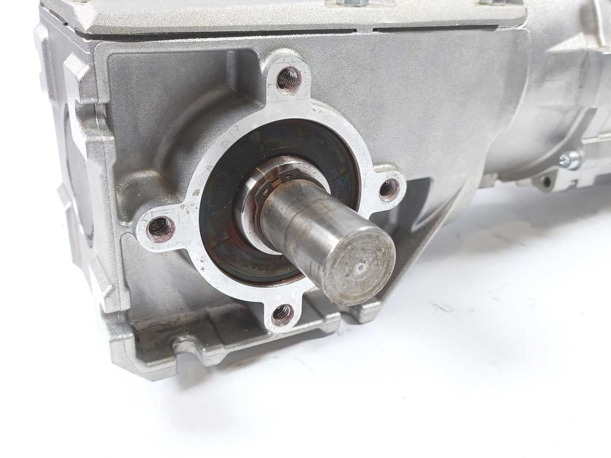 LENZE G50BB111MHAK2C00 i: 22.489 g500-B110 w/ m550-H71/L4 Bevel Geared Motor