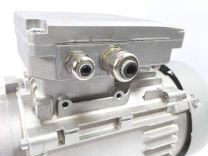 LENZE G50BB111MHAK2C00 i: 22.489 g500-B110 w/ m550-H71/L4 Bevel Geared Motor
