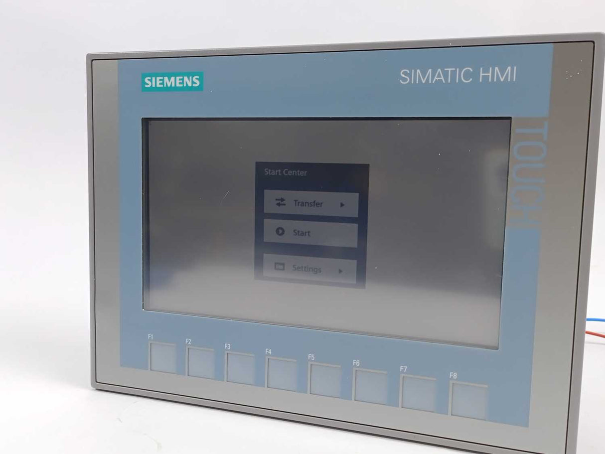Siemens 6AV2123-2GB03-0AX0 Simatic HMI