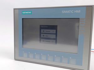 Siemens 6AV2123-2GB03-0AX0 Simatic HMI