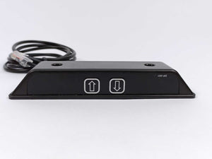 LINAK CBD4P00020A-009 w/ 31110H-0020050S & DP1K00-000006 Actuator Set