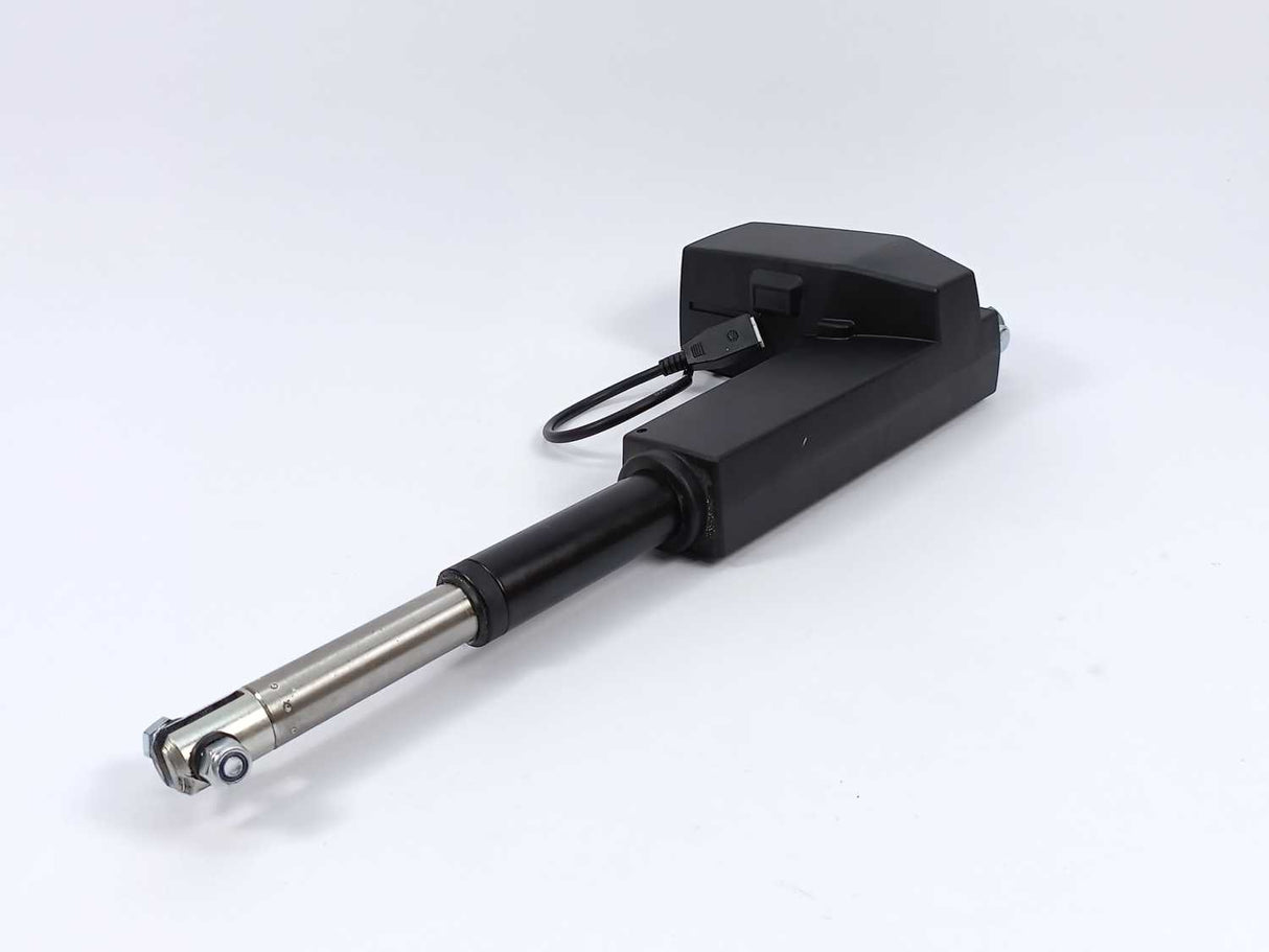 LINAK CBD4P00020A-009 w/ 31110H-0020050S & DP1K00-000006 Actuator Set