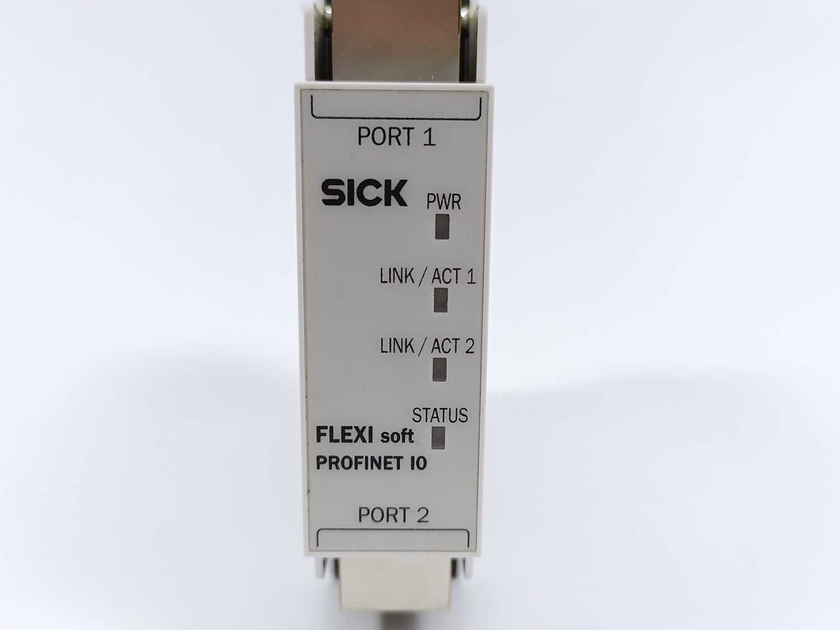 SICK 1044074 Sick Profinet Gateway FX0-GPNT00000