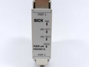 SICK 1044074 Sick Profinet Gateway FX0-GPNT00000