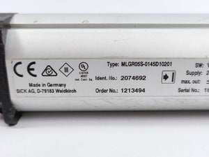 SICK 1213494 2074692+2074693 Safety Sensors