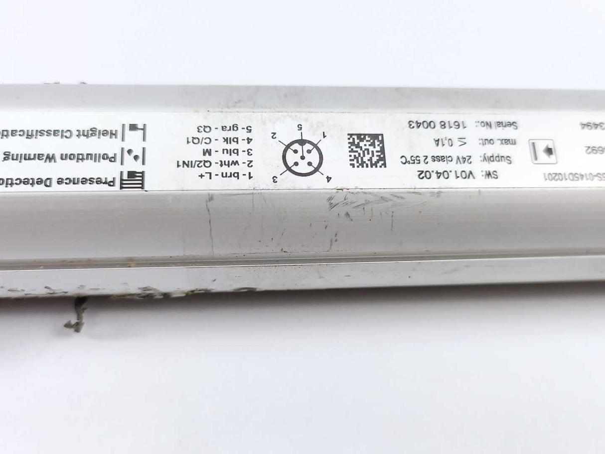 SICK 1213494 2074692+2074693 Safety Sensors