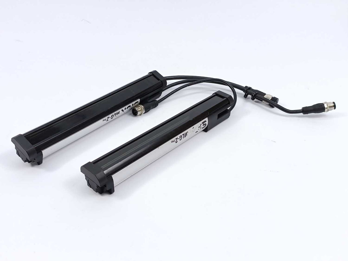 SICK 1215875 2080510+2080509 Safety Sensors