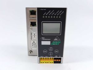 Bihl+Wiedemann 16066 BWU2919 AS-i 3.0 PROFINET Gateway in Stainless Steel