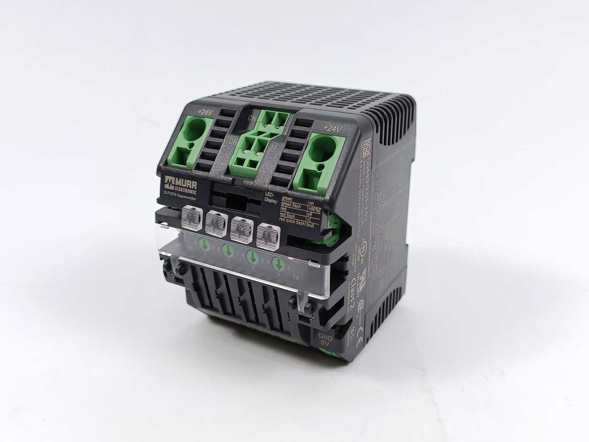 MURR Elektronik 9000-41034-0100400 MICO Electronic Circuit Protection