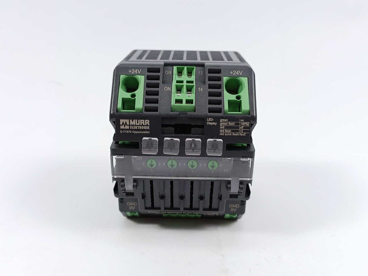 MURR Elektronik 9000-41034-0100400 MICO Electronic Circuit Protection