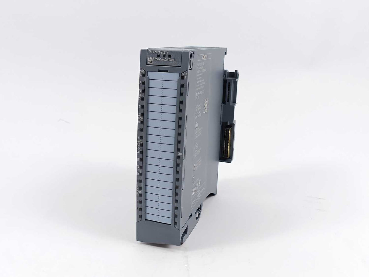 Siemens 6ES7 550-1AA00-0AB0 SIMATIC S7-1500 TM Count 2x24V