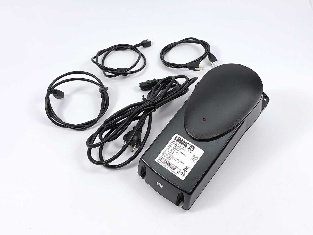 LINAK CBD4061-00 3 Channel Controller w. Cables