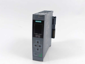 Siemens 6ES7511-1AK01-0AB0 SIMATIC S7-1500 CPU 6ES7591-1AA01-0AA0 Display