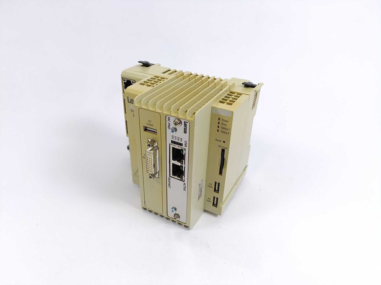 LENZE E32GAC10000C4G8XXX-02S13440000 Controller 3231C