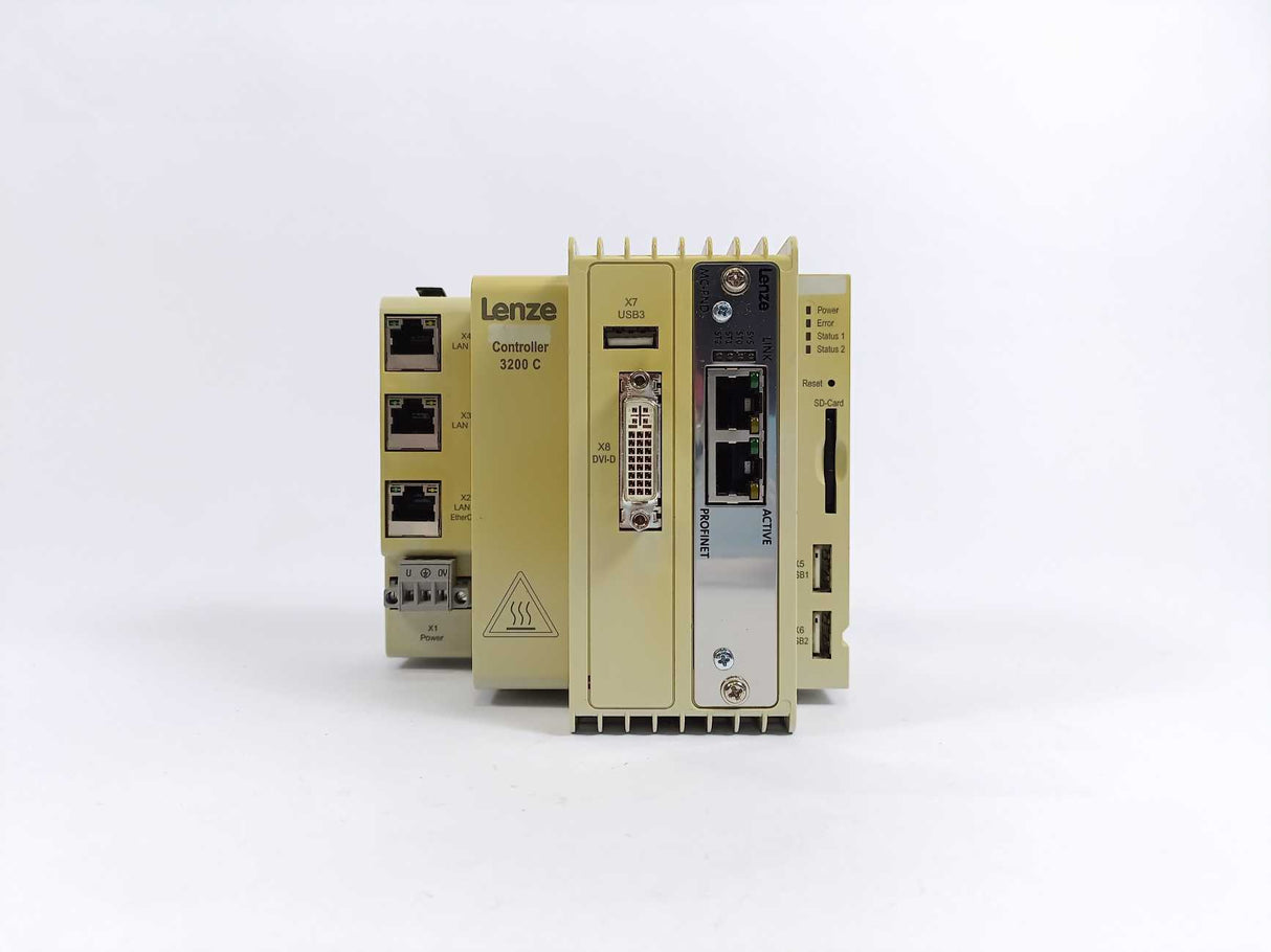 LENZE E32GAC10000C4G8XXX-02S13440000 Controller 3231C