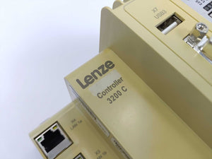 LENZE E32GAC10000C4G8XXX-02S13440000 Controller 3231C