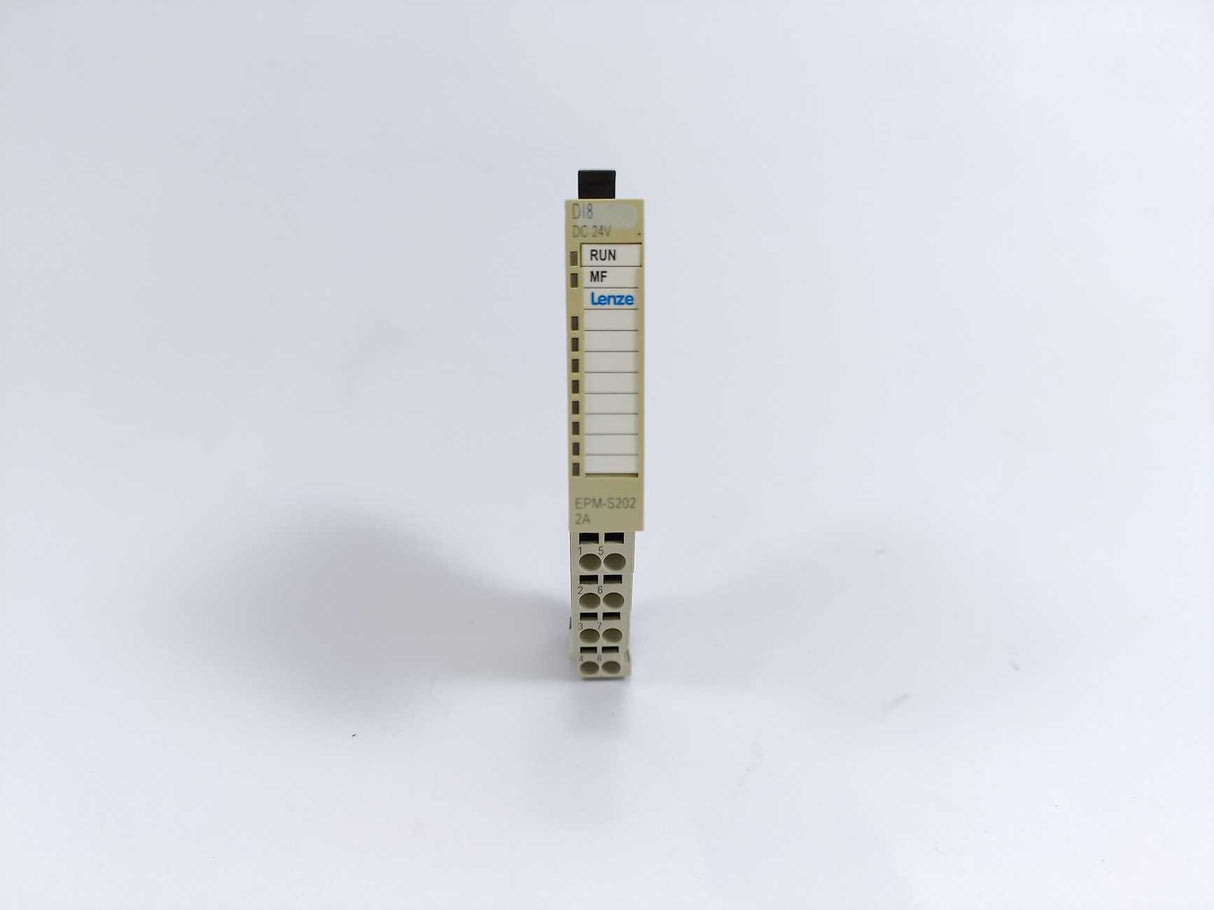 LENZE EPM-S202.2A 13349823, 8 Digital Inputs