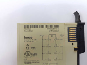 LENZE EPM-S202.2A 13349823, 8 Digital Inputs