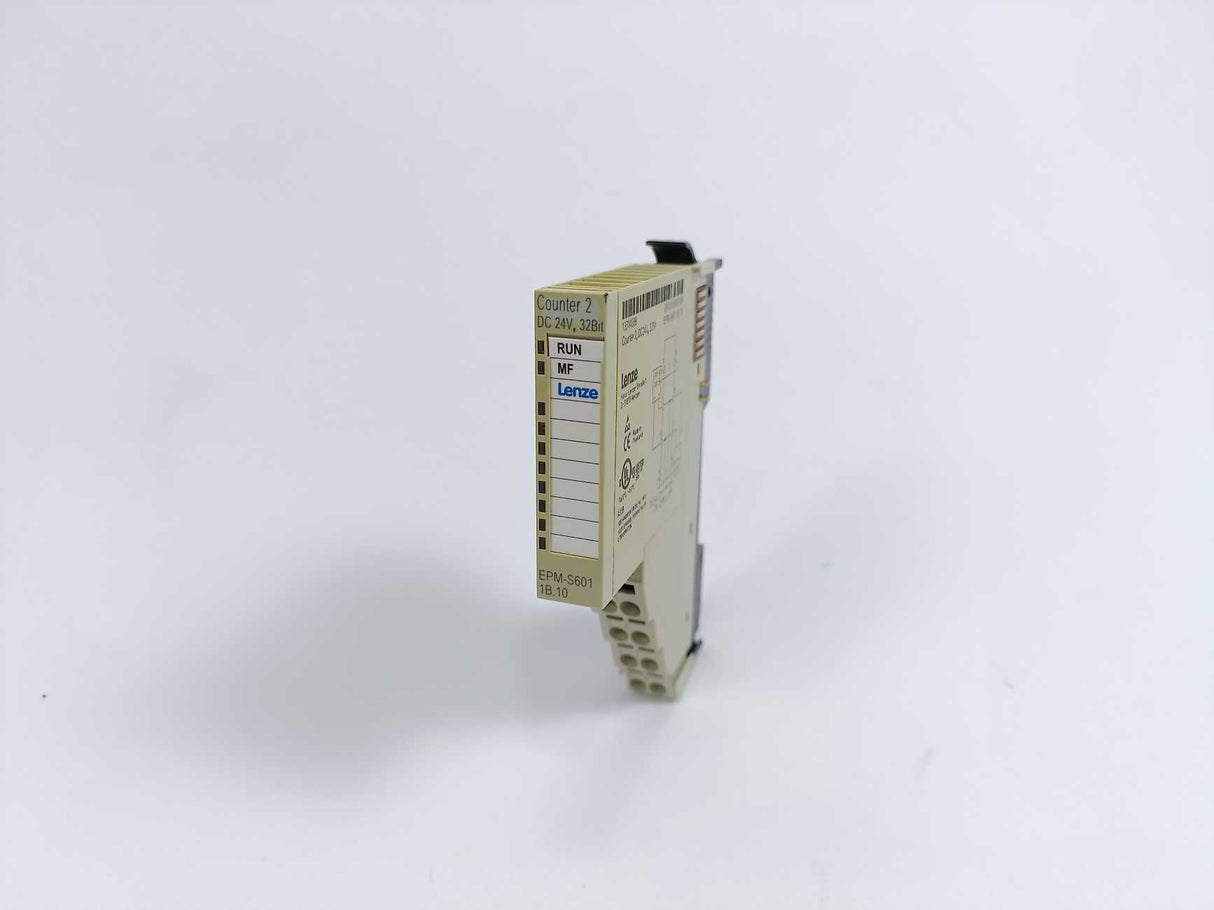 LENZE EPM-S601.1B.10 13314088, Counter 2, DC24V, 32Bit