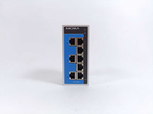 Moxa 1201002081021 EDS-208A Ethernet Switch