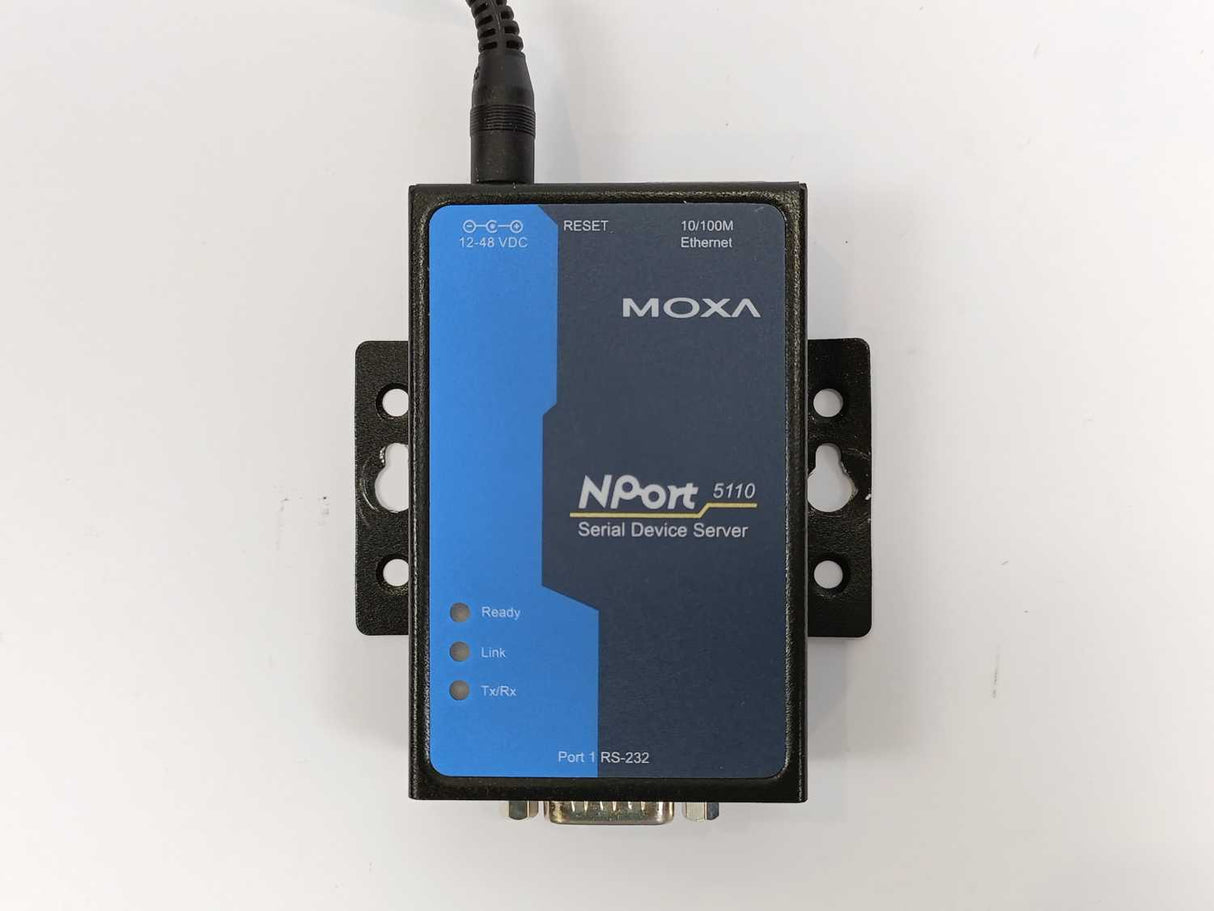 Moxa NPort 5110 NPort 5110 Switch Ethernet