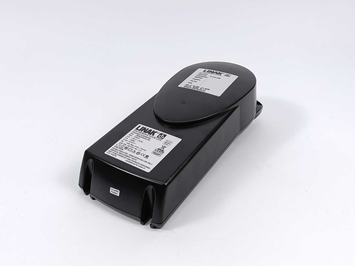 LINAK CBD4P00020A-009 2 Channel Controller w. Cables