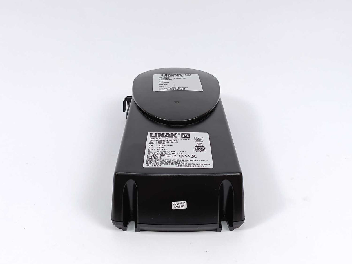 LINAK CBD4P00020A-009 2 Channel Controller w. Cables