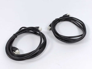 LINAK CBD4P00020A-009 2 Channel Controller w. Cables