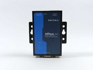 Moxa NPort 5110  Switch Ethernet Serial Device Server