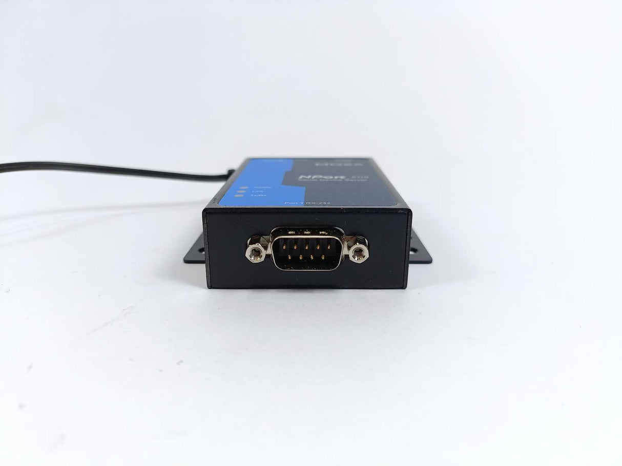 Moxa NPort 5110  Switch Ethernet Serial Device Server