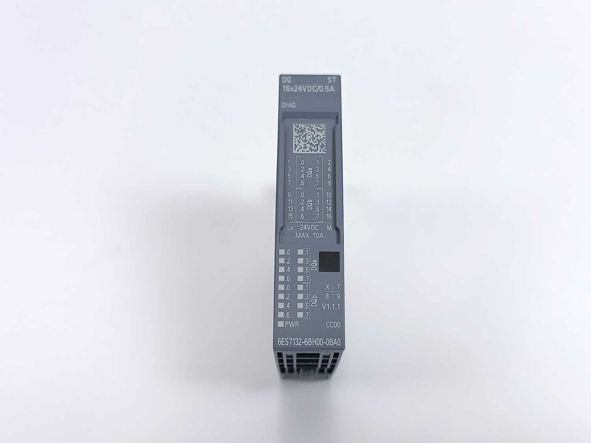 Siemens 6ES7132-6BH00-0BA0 SIMATIC ET 200SP DO Module