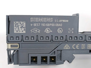 Siemens 6ES7132-6BH00-0BA0 SIMATIC ET 200SP DO Module