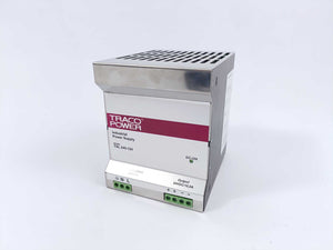 Traco Power TSL240-124 Industrial Power Supply 24V 10A DC