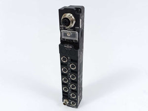 Turck SDPB-0800D-0007 Connector Pinout Busstop Profibus