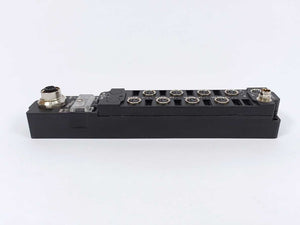 Turck SDPB-0800D-0007 Connector Pinout Busstop Profibus