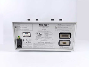 fms GROUP 4580 FMS Duo+ Fluid Management System w/ Integrated Shaver