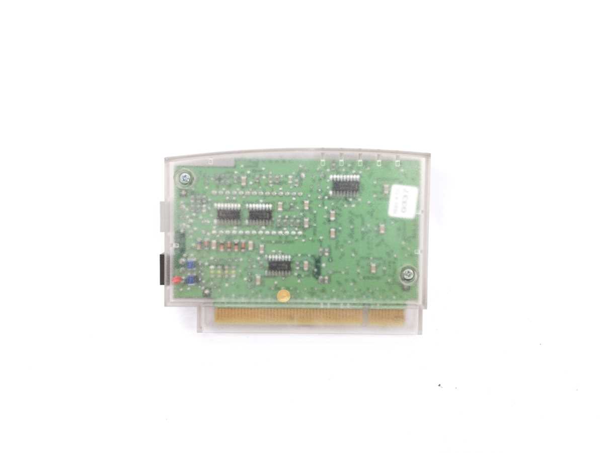 Honeywell XD50-FCL Comunnication Card