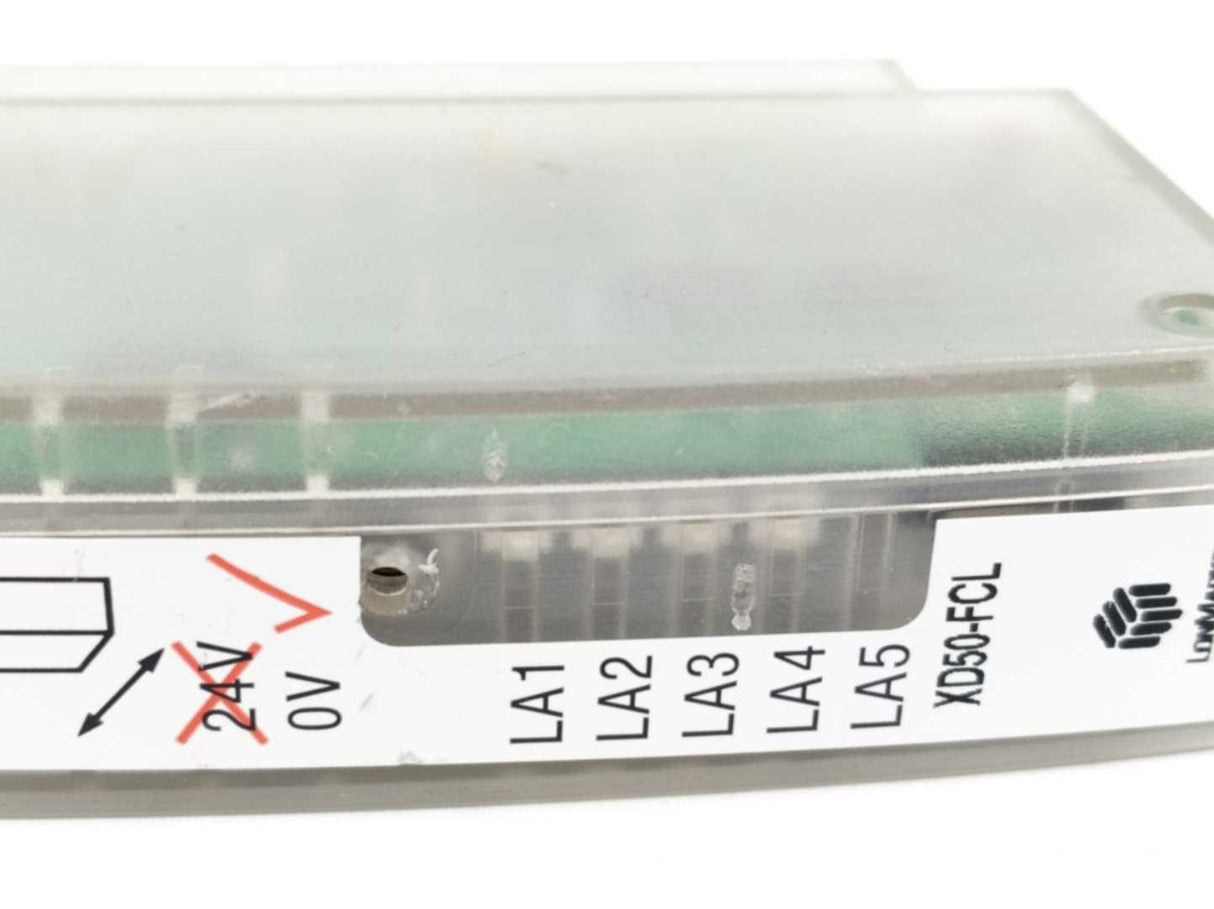 Honeywell XD50-FCL Comunnication Card