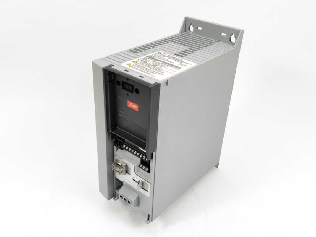 Danfoss FC-101P7K5T4E20H4XXCXXXSXXXXAXBXCXXXXDX 131L9868 7.5kW 10.0HP