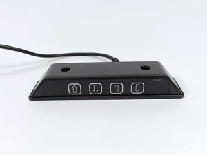 LINAK DP2K00-000006 Desk Panel w. 4 Arrows