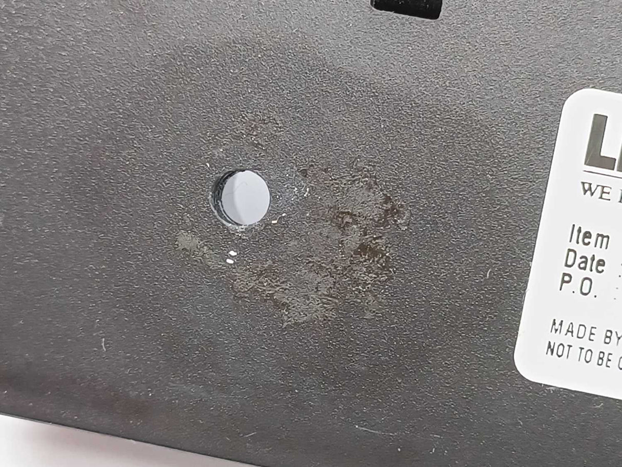 LINAK DP2K00-000006 Desk Panel w. 4 Arrows